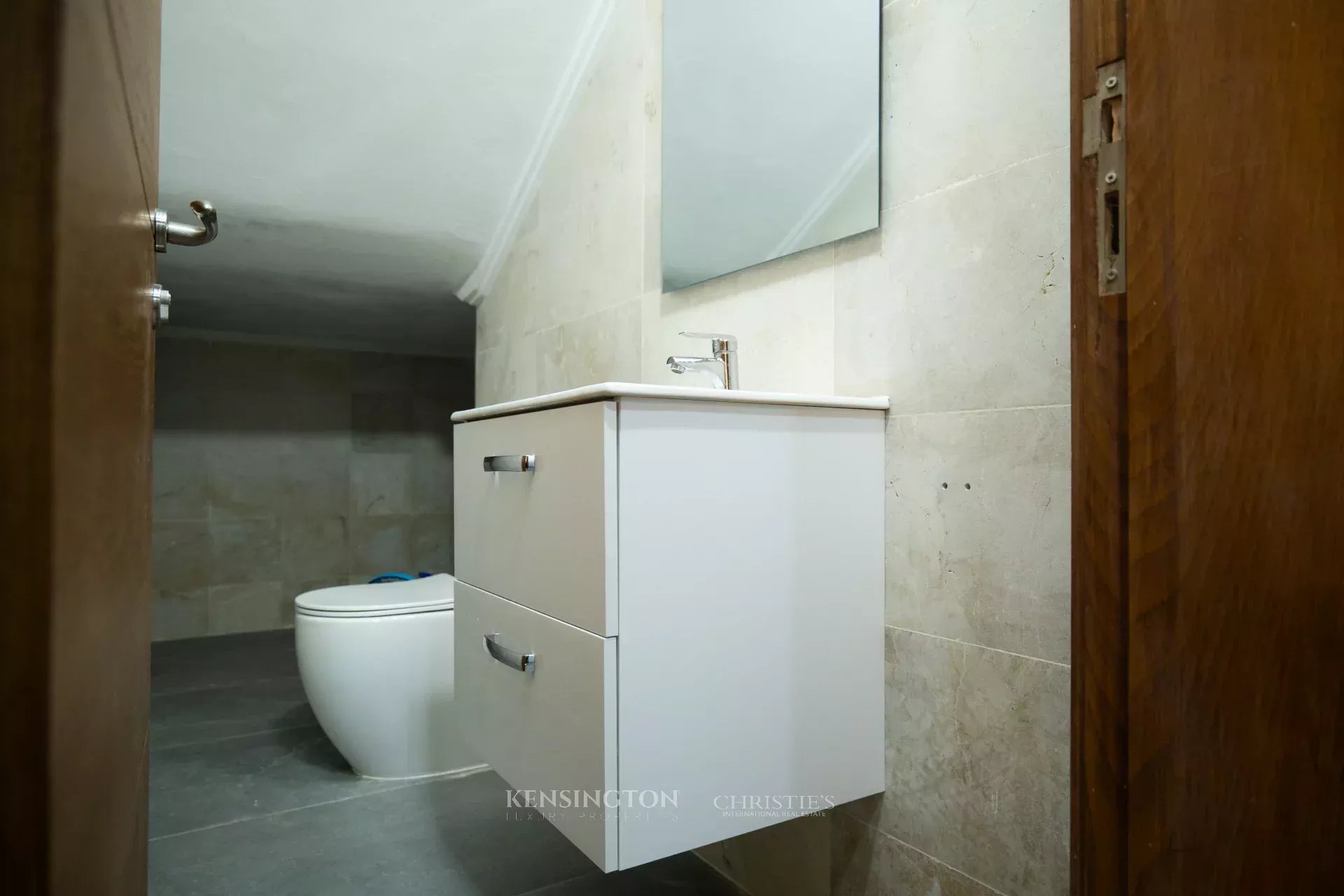 Villa Bellar in Tanger, Morocco