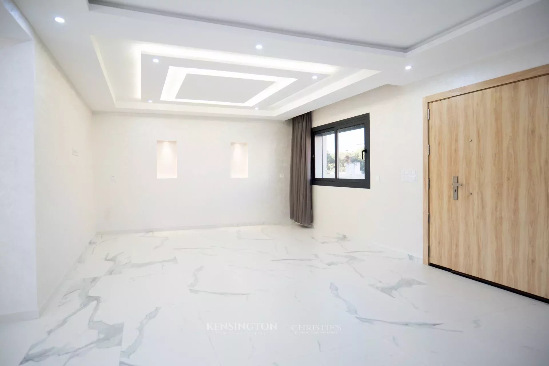 Villa Bellar in Tanger, Morocco