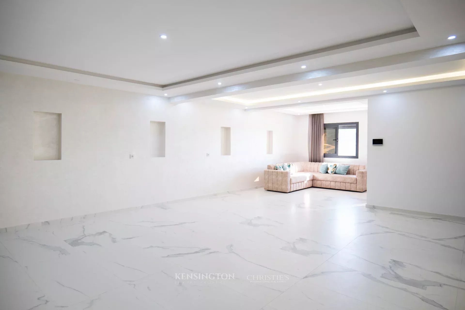 Villa Bellar in Tanger, Morocco