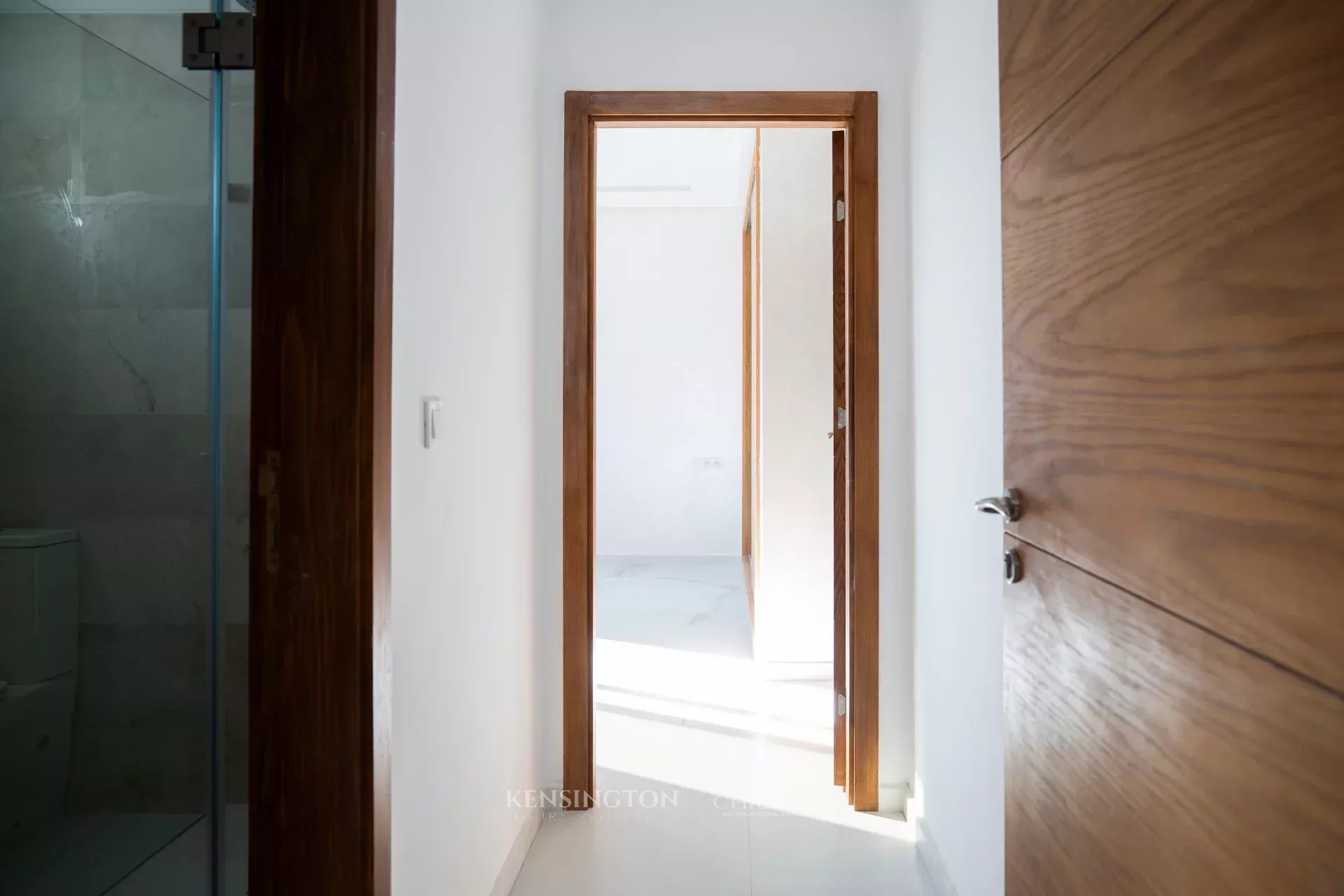 Villa Bellar in Tanger, Morocco