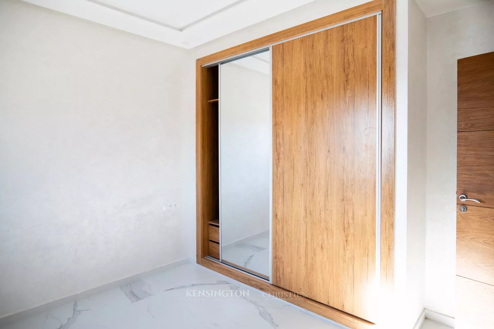 Villa Bellar in Tanger, Morocco