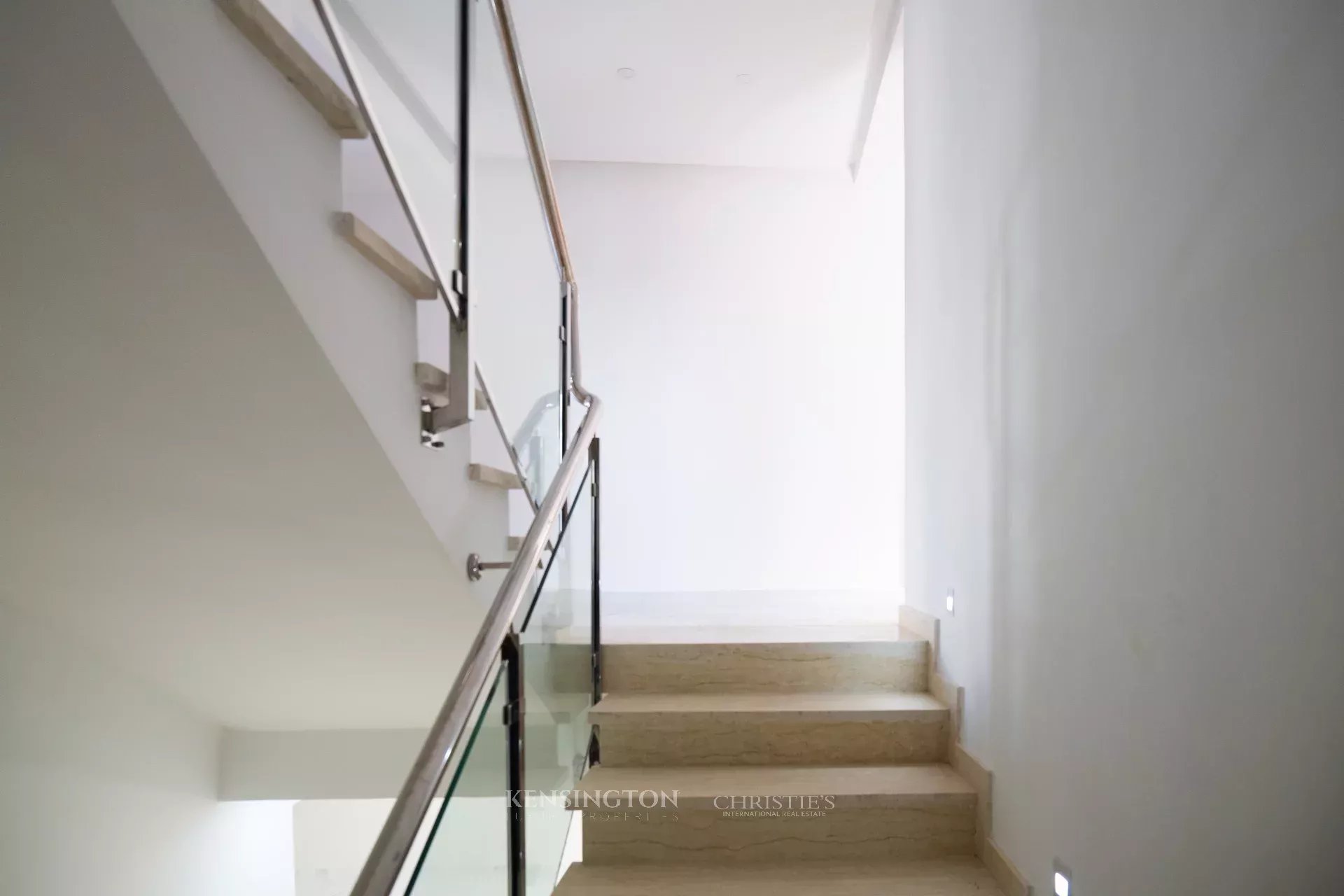 Villa Bellar in Tanger, Morocco