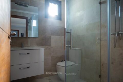 Villa Bellar in Tanger, Morocco