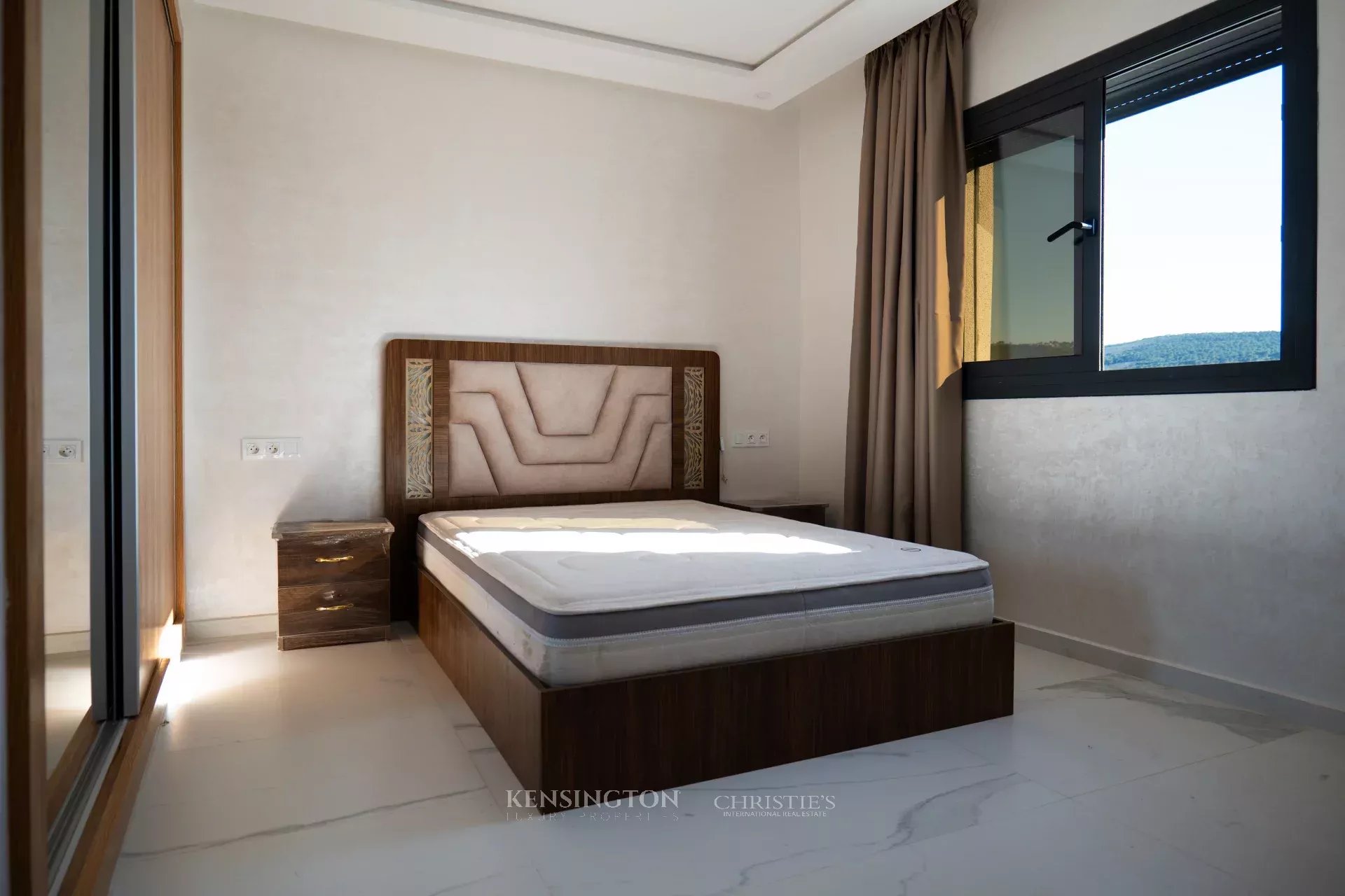 Villa Bellar in Tanger, Morocco