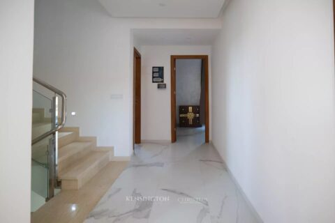 Villa Bellar in Tanger, Morocco