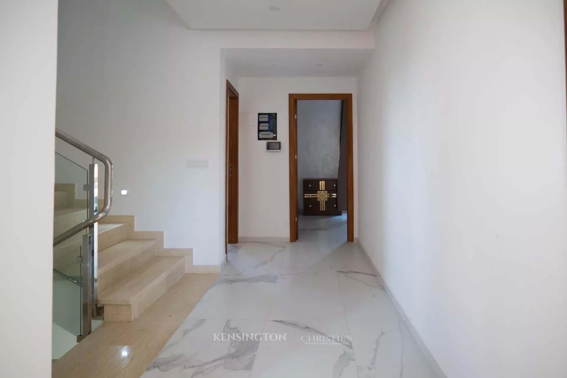 Villa Bellar in Tanger, Morocco