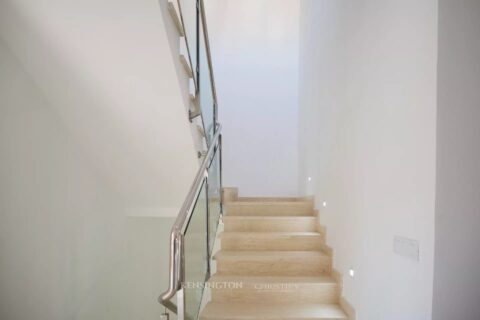 Villa Bellar in Tanger, Morocco