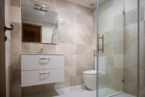 Villa Bellar in Tanger, Morocco