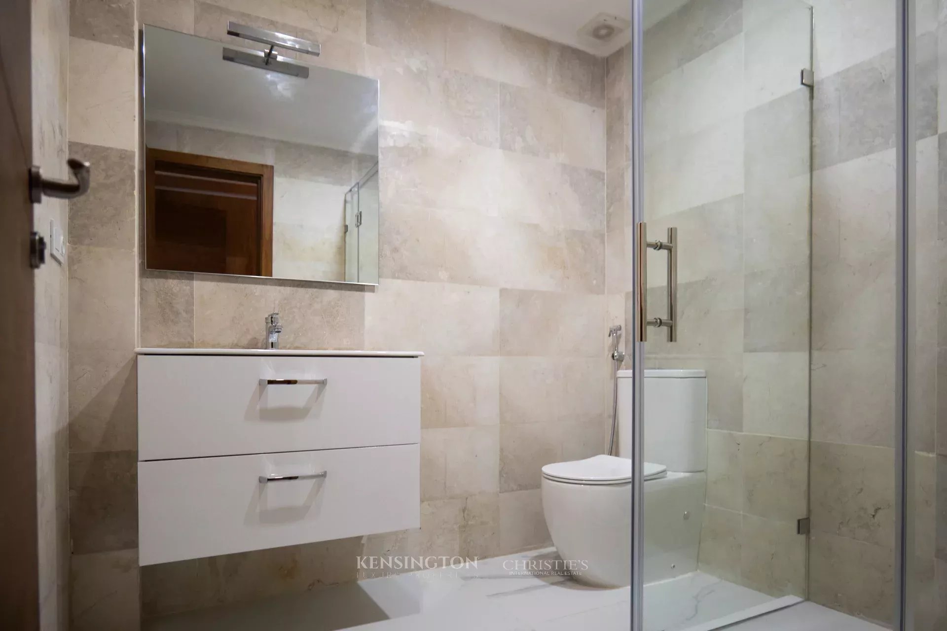 Villa Bellar in Tanger, Morocco