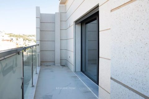 Villa Bellar in Tanger, Morocco