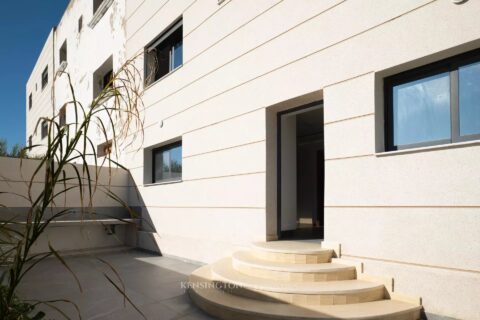 Villa Bellar in Tanger, Morocco