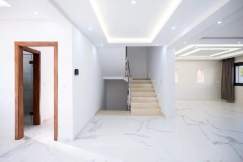 Villa Bellar in Tanger, Morocco