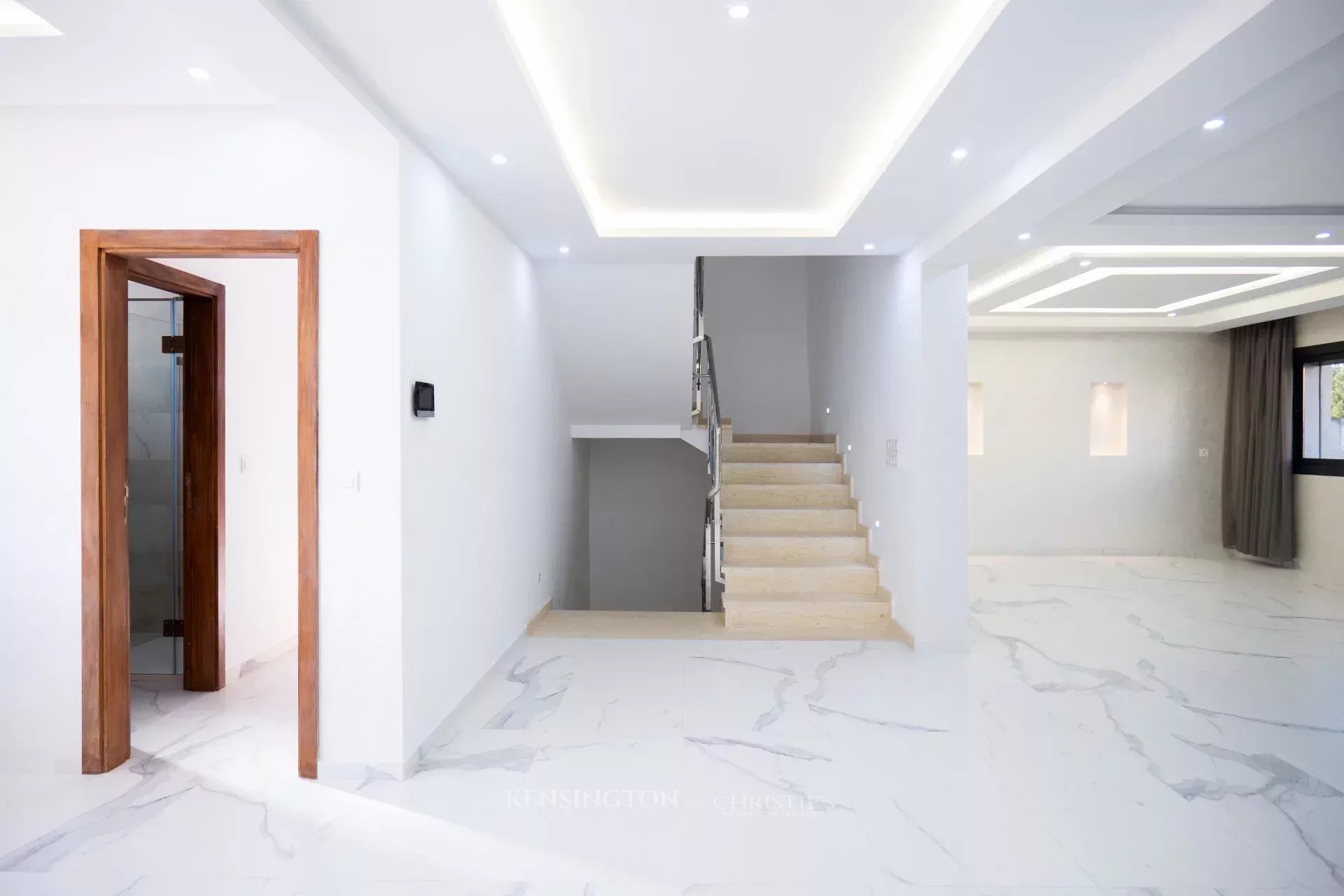 Villa Bellar in Tanger, Morocco