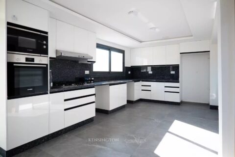 Villa Bellar in Tanger, Morocco