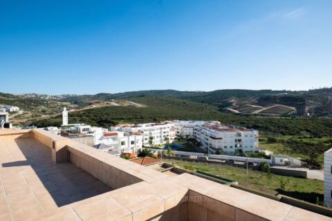 Villa Bellar in Tanger, Morocco