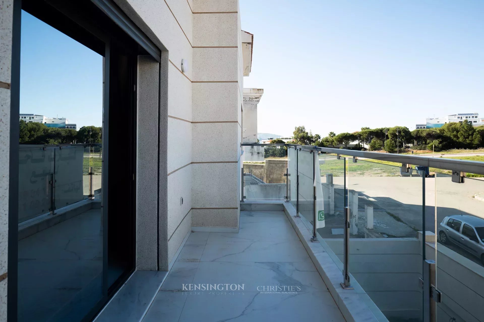 Villa Bellar in Tanger, Morocco