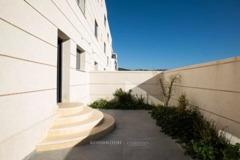 Villa Bellar in Tanger, Morocco