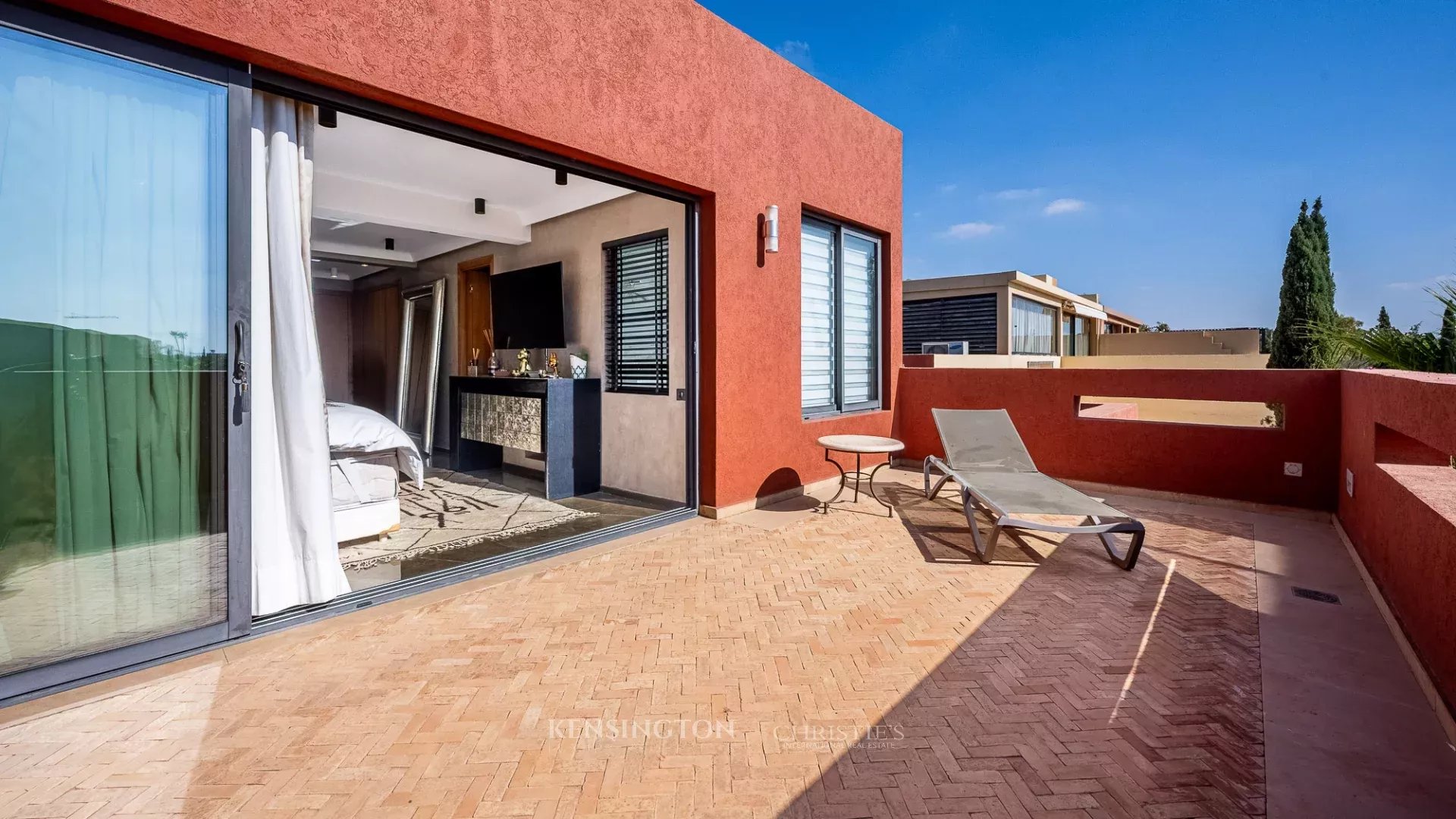 Villa Bellass in Marrakech, Morocco