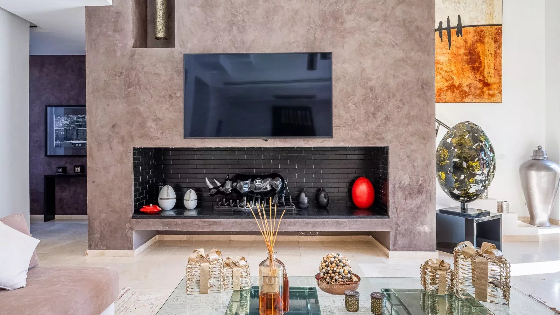 Villa Bellass in Marrakech, Morocco