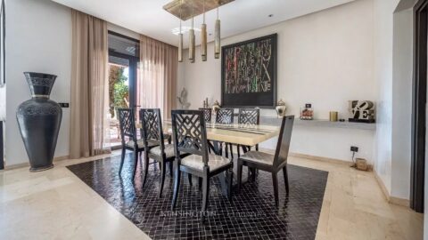 Villa Bellass in Marrakech, Morocco