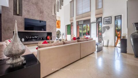 Villa Bellass in Marrakech, Morocco