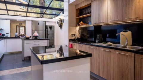 Villa Bellass in Marrakech, Morocco