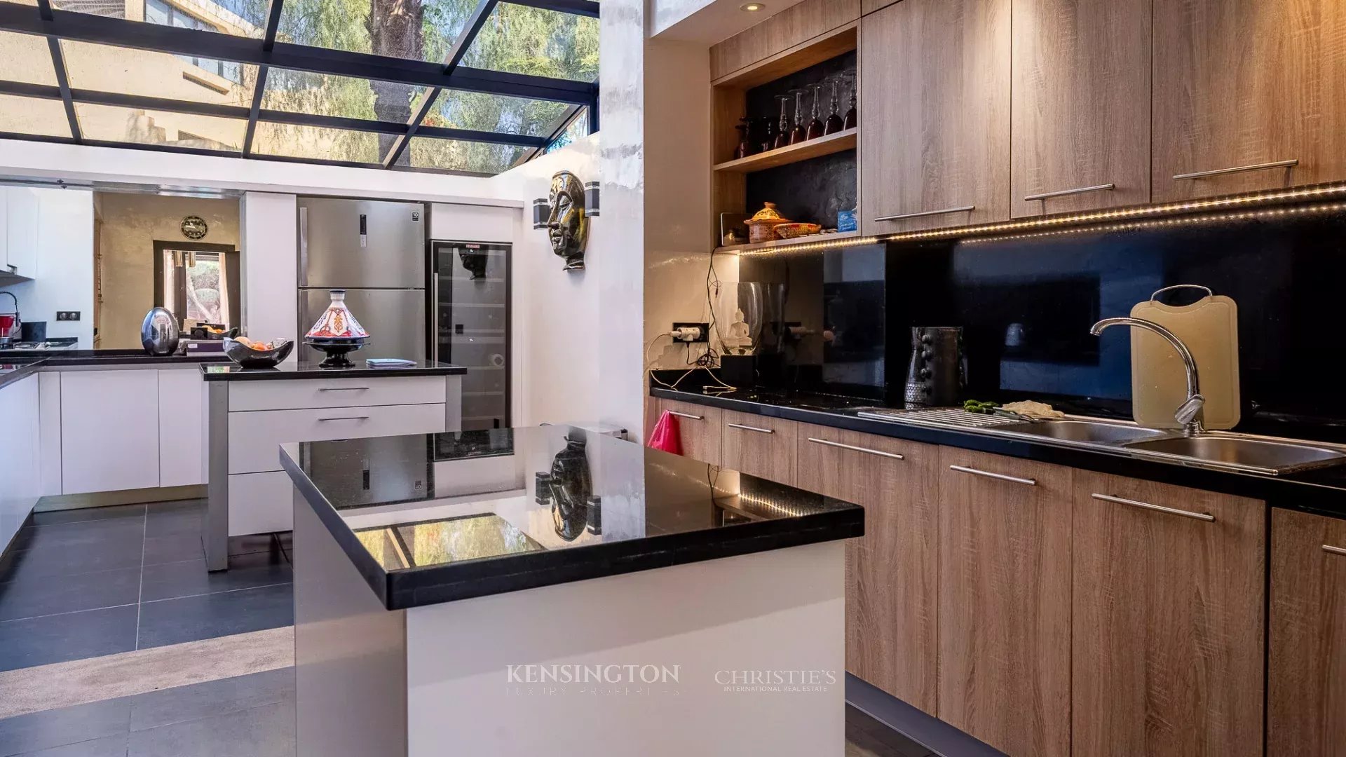 Villa Bellass in Marrakech, Morocco