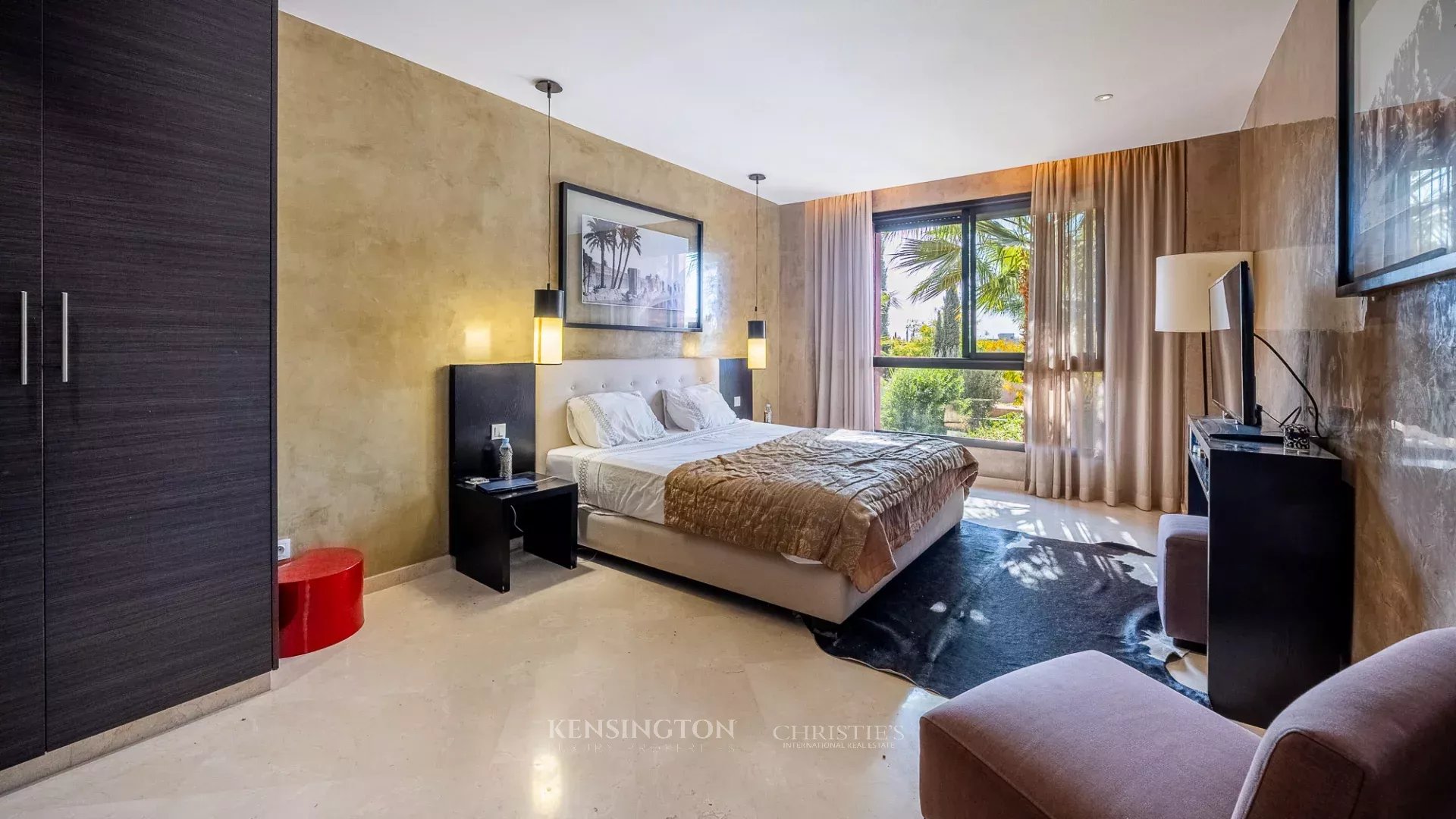 Villa Bellass in Marrakech, Morocco