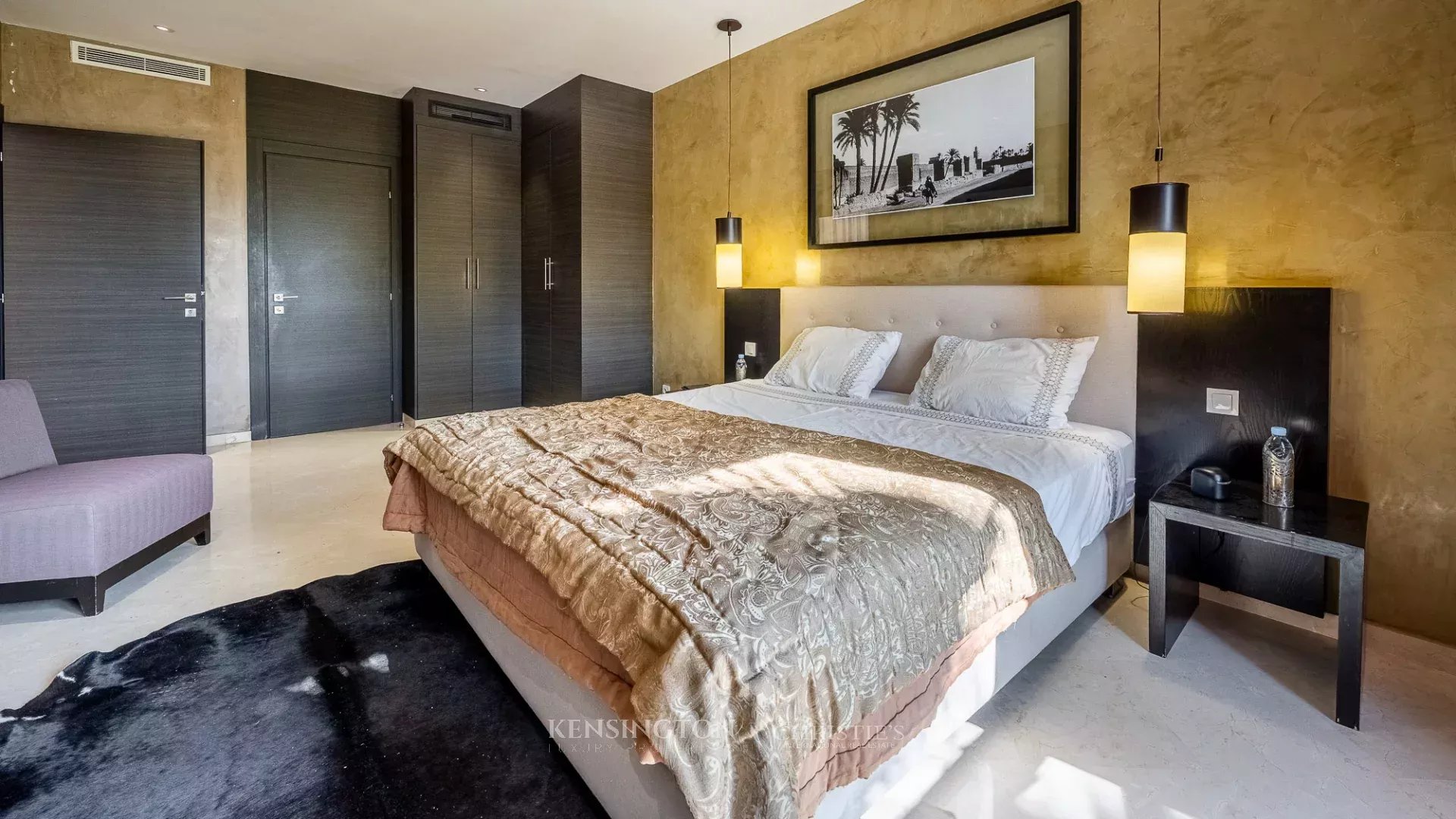 Villa Bellass in Marrakech, Morocco