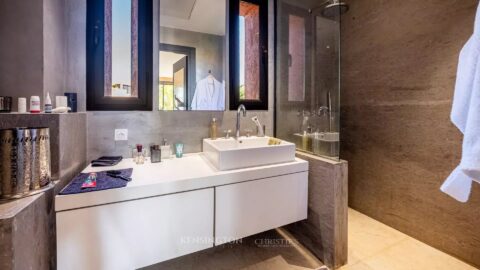 Villa Bellass in Marrakech, Morocco