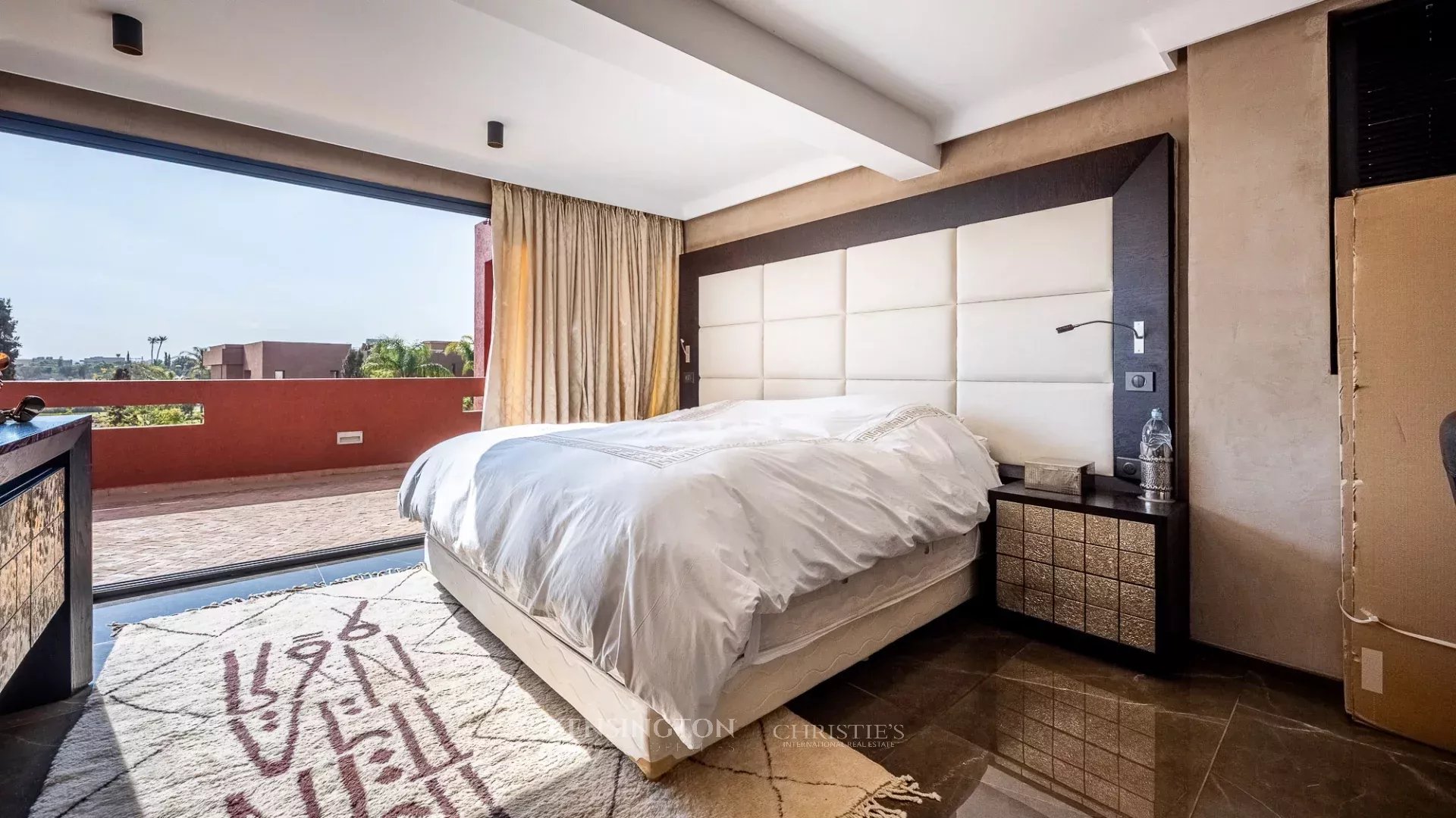 Villa Bellass in Marrakech, Morocco