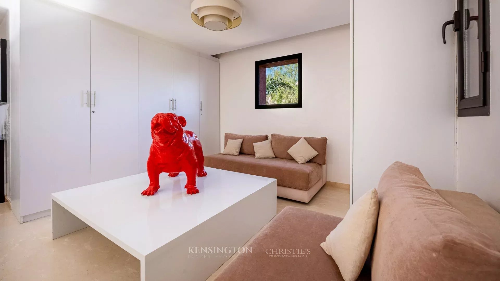 Villa Bellass in Marrakech, Morocco