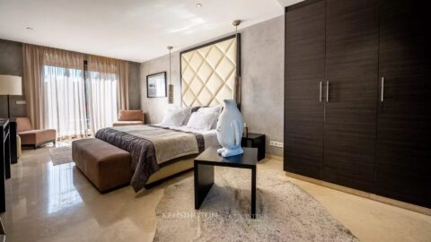 Villa Bellass in Marrakech, Morocco