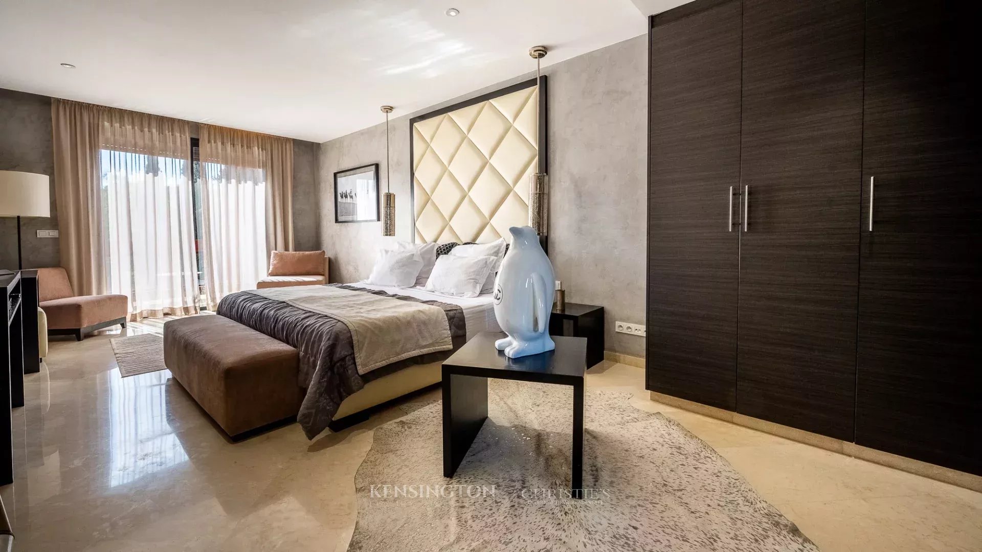 Villa Bellass in Marrakech, Morocco