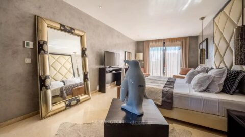 Villa Bellass in Marrakech, Morocco