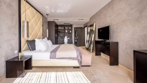 Villa Bellass in Marrakech, Morocco