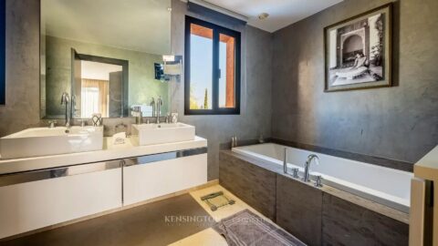 Villa Bellass in Marrakech, Morocco