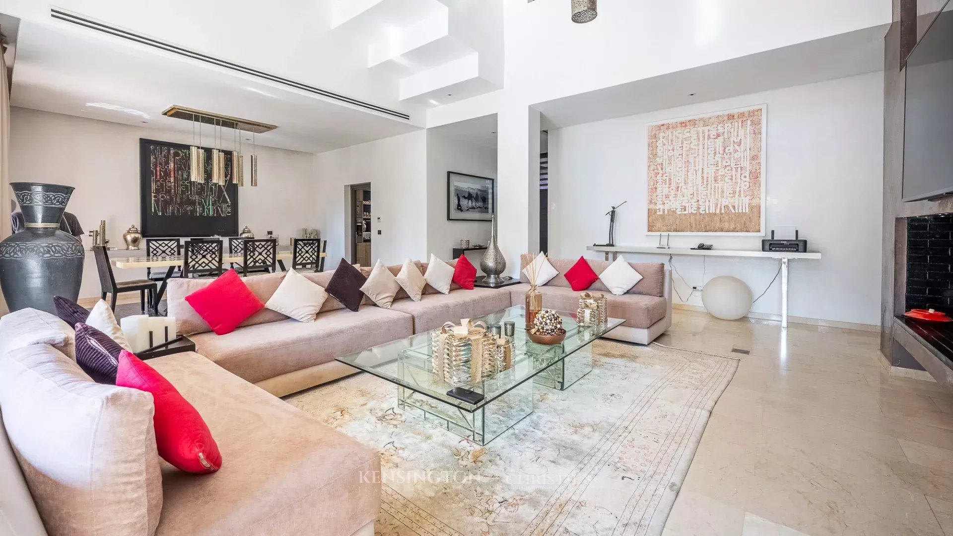 Villa Bellass in Marrakech, Morocco