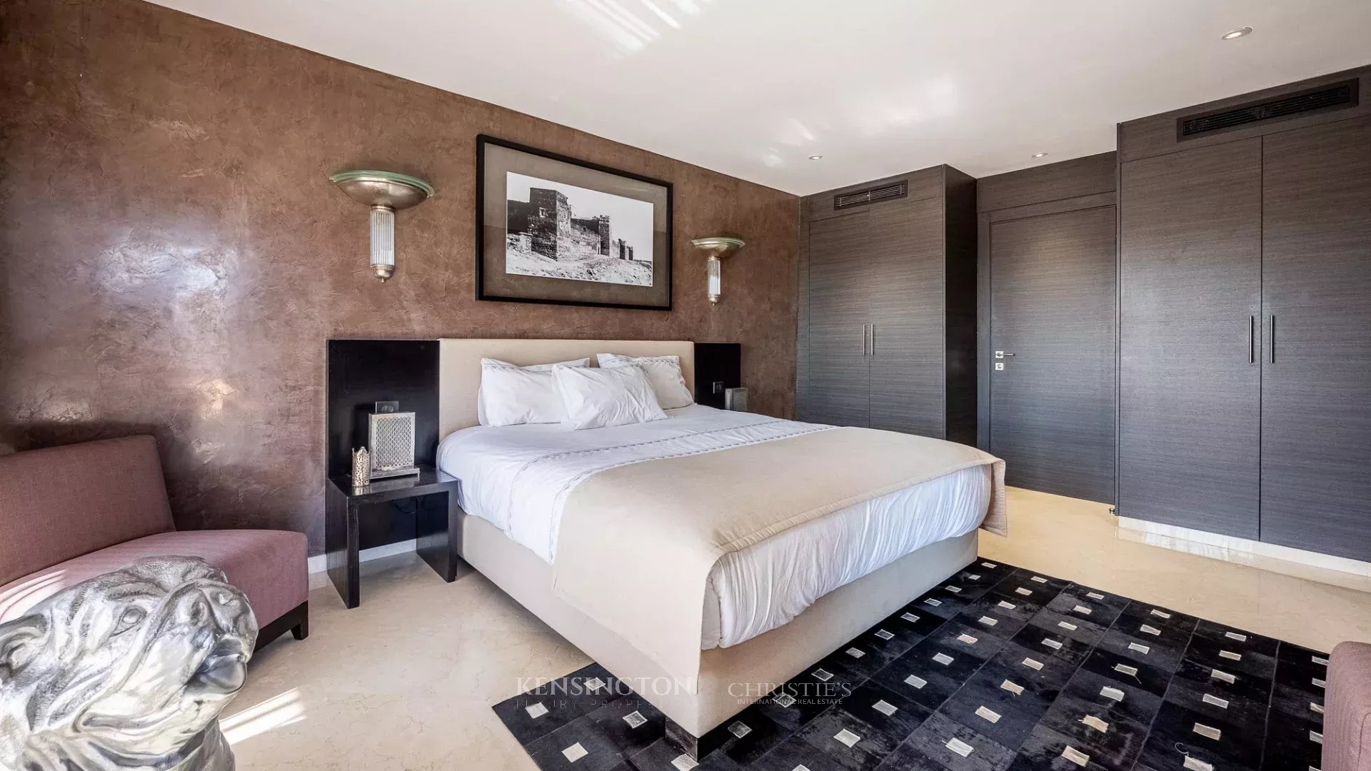 Villa Bellass in Marrakech, Morocco