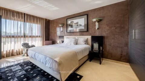 Villa Bellass in Marrakech, Morocco