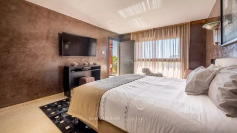 Villa Bellass in Marrakech, Morocco