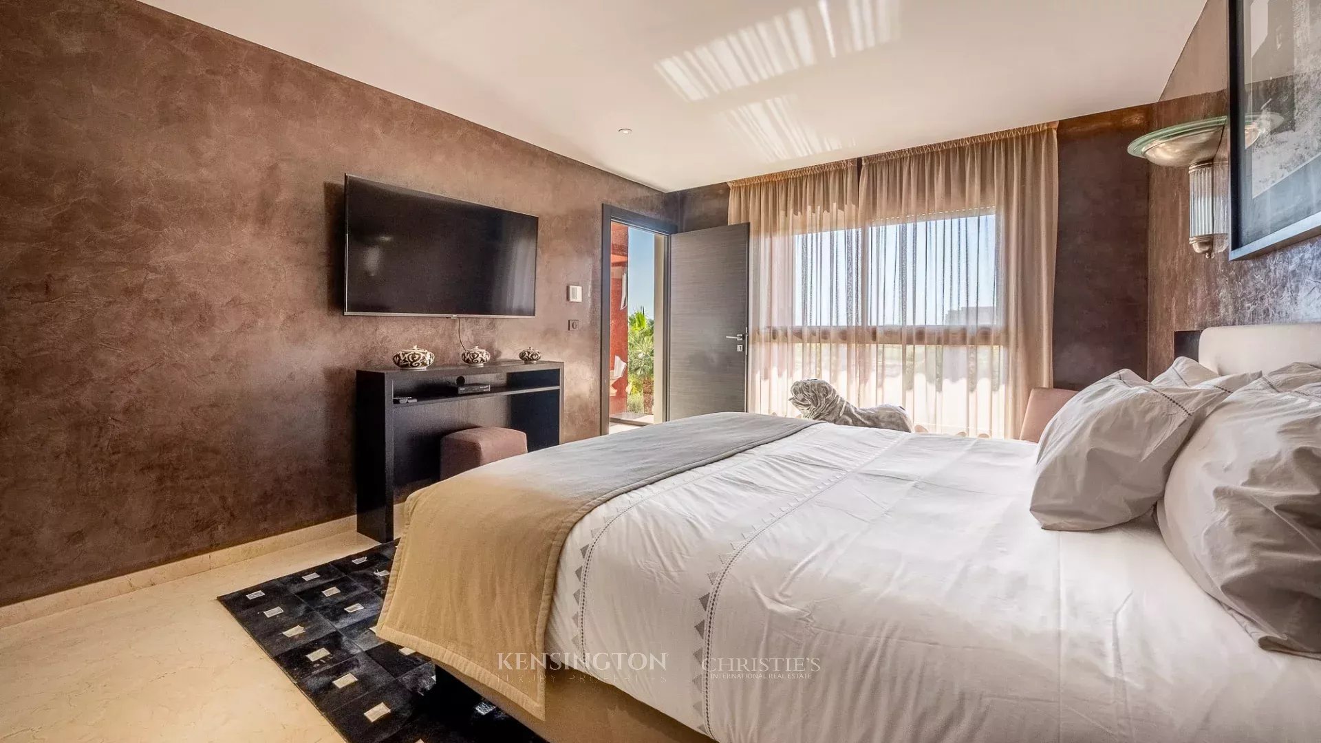 Villa Bellass in Marrakech, Morocco