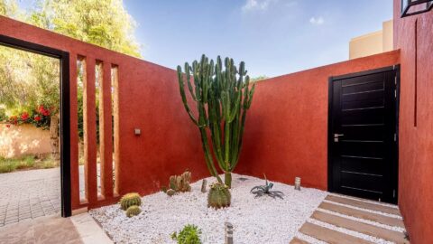 Villa Bellass in Marrakech, Morocco