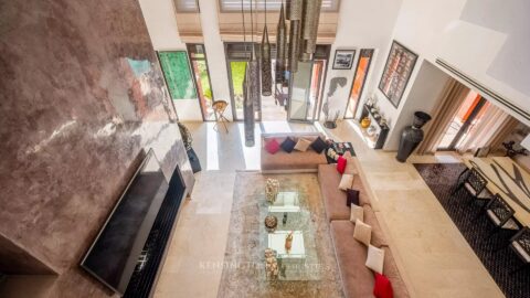 Villa Bellass in Marrakech, Morocco