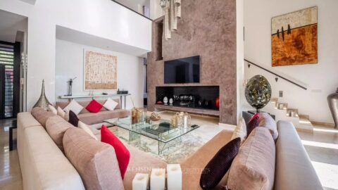 Villa Bellass in Marrakech, Morocco