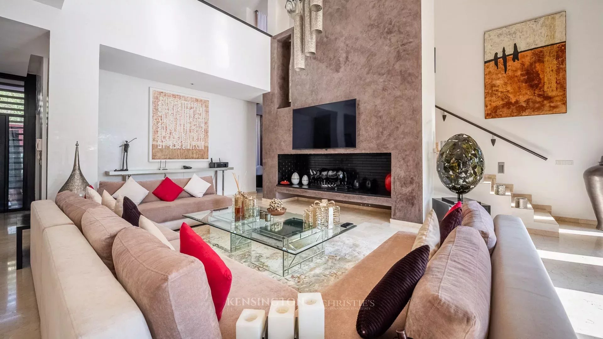 Villa Bellass in Marrakech, Morocco