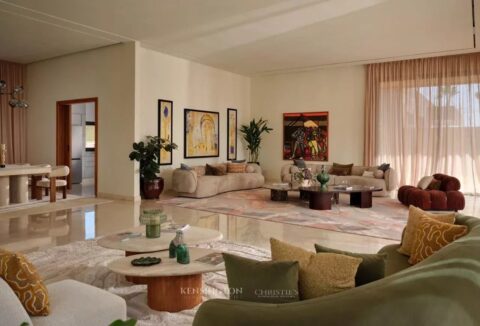 Villa Belle Vue in Marrakech, Morocco