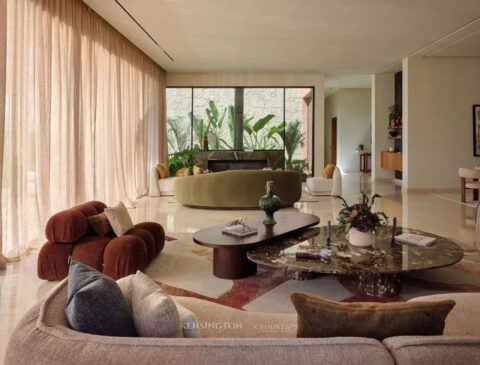 Villa Belle Vue in Marrakech, Morocco