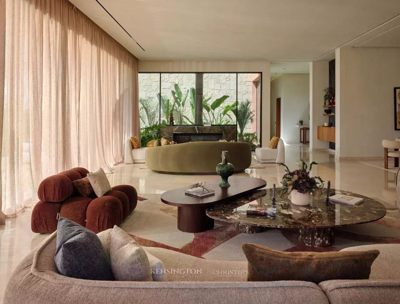 Villa Belle Vue in Marrakech, Morocco