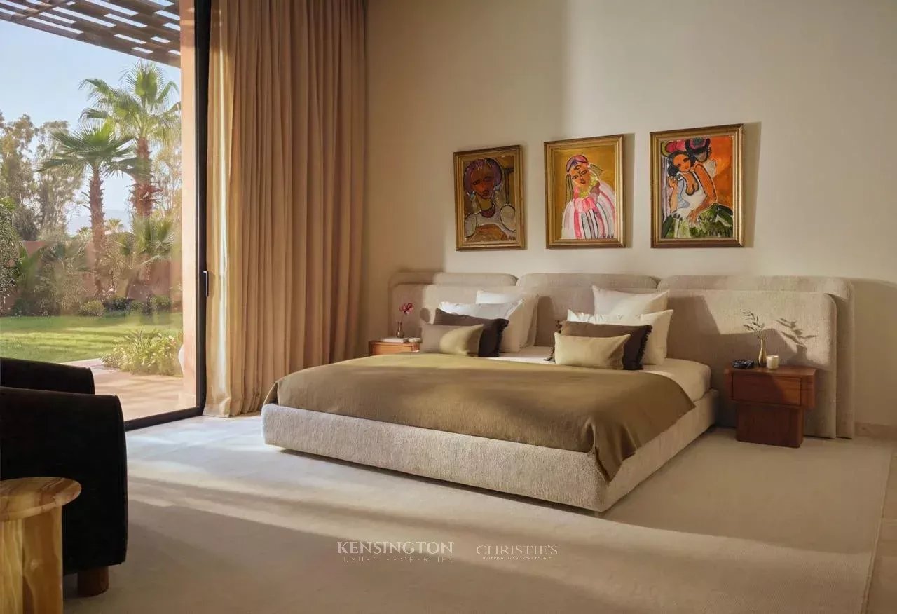 Villa Belle Vue in Marrakech, Morocco
